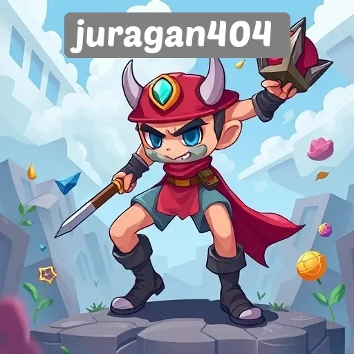 Kelebihan Juragan404 dalam Menyediakan Game Terbaru