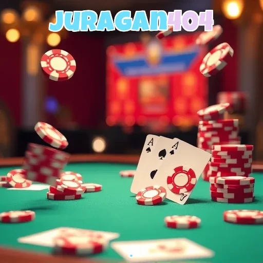 juragan404: Game Online Penuh Kejutan dan Keseruan!