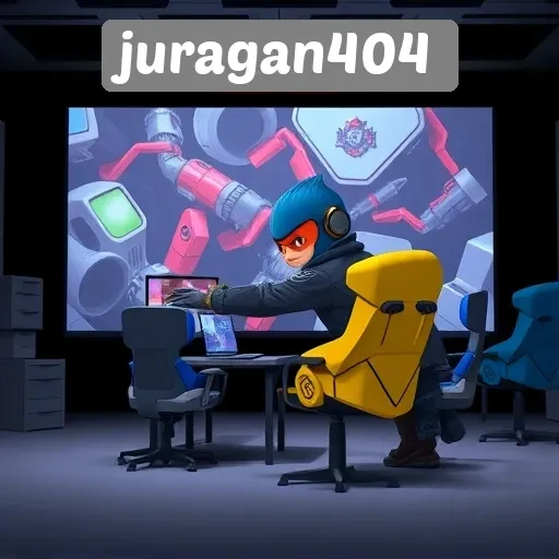 Tantangan dan Peluang dalam Industri Game Juragan404
