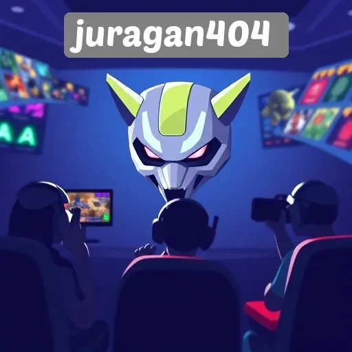 Menjelajahi Dunia Game di Situs Juragan404