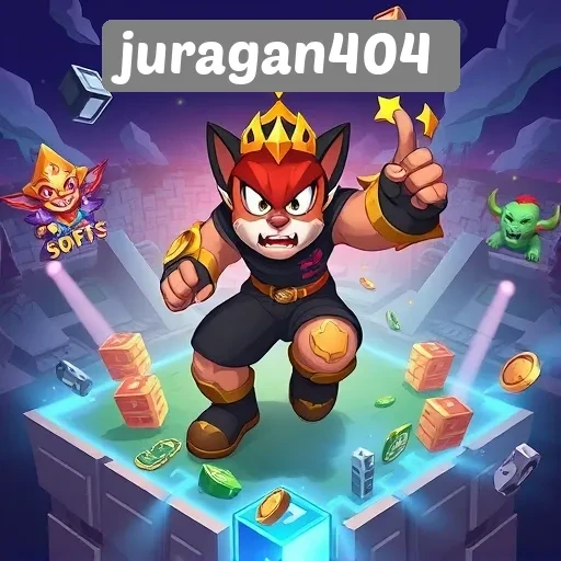 Menelusuri Keunggulan Juragan404 dalam Dunia Game