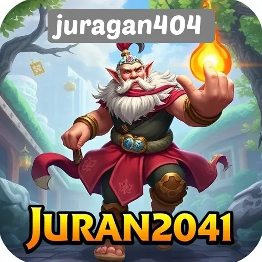 Menelusuri Konten dan Fitur Menarik di Situs Juragan404