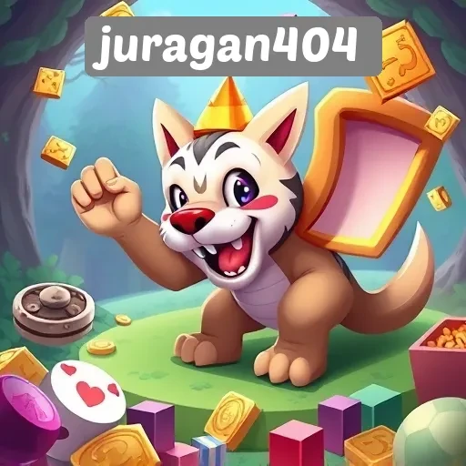 Mengulik Katalog Game Tersedia di Juragan404