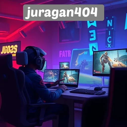 Masa Depan Juragan404 di Pasar Game Indonesia