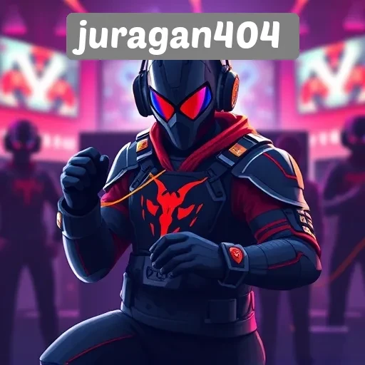 Bergeliatnya Industri Game Melalui Juragan404 di Era Digital