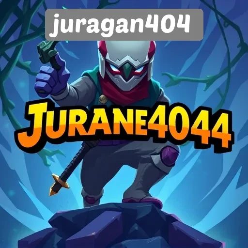 Juragan404 Pilihan Tepat untuk Para Gamer Indonesia