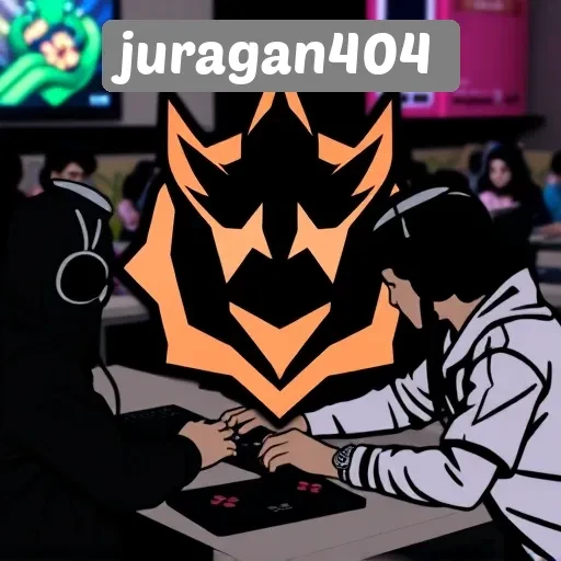 Bagaimana Juragan404 Membantu Komunitas Gamer Lokal