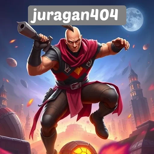 Juragan404 Tempat Terbaik untuk Mendownload Game Gratis