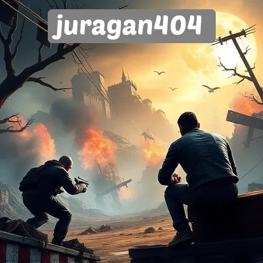 Juragan404 Alternatif Terbaik untuk Download Game PC