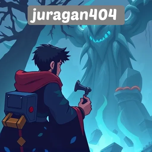 Alasan Kenapa Juragan404 Menjadi Favorit Para Gamer