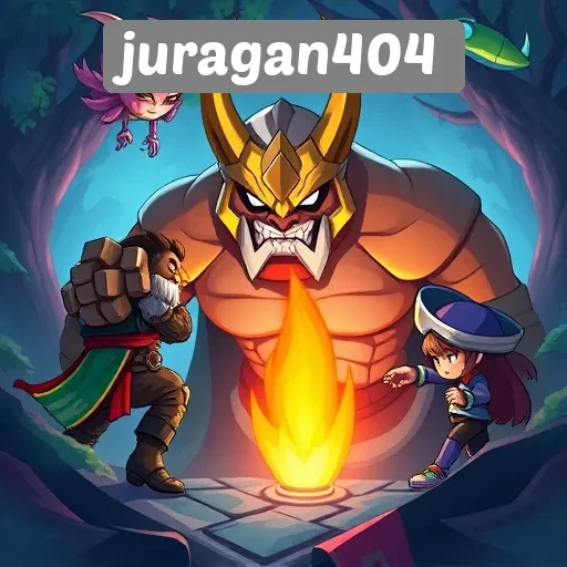 Apa Saja Kelebihan Situs Game Juragan404