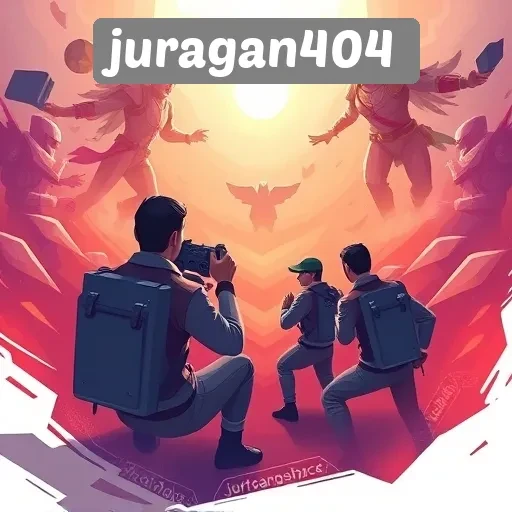 Pentingnya Juragan404 dalam Distribusi Game di Indonesia