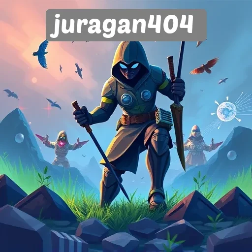 Juragan404 sebagai Pusat Informasi Game Terupdate