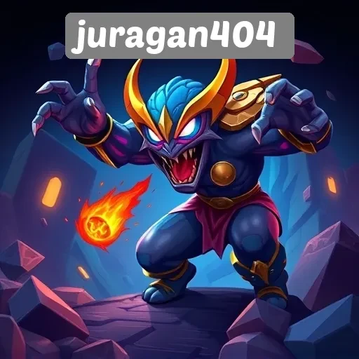Juragan404 dan Beragam Pilihan Game yang Tersedia