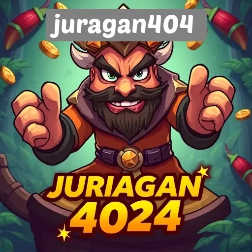 Juragan404 sebagai Platform Game Terpercaya di Indonesia