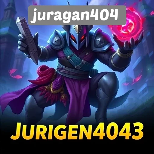 Keunggulan Juragan404 dalam Penyediaan Game Berkualitas