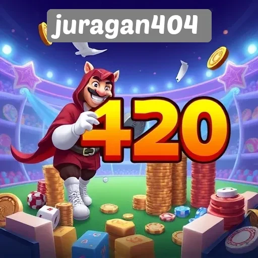 Mengenal Juragan404 Sebagai Situs Game Terpercaya di Indonesia