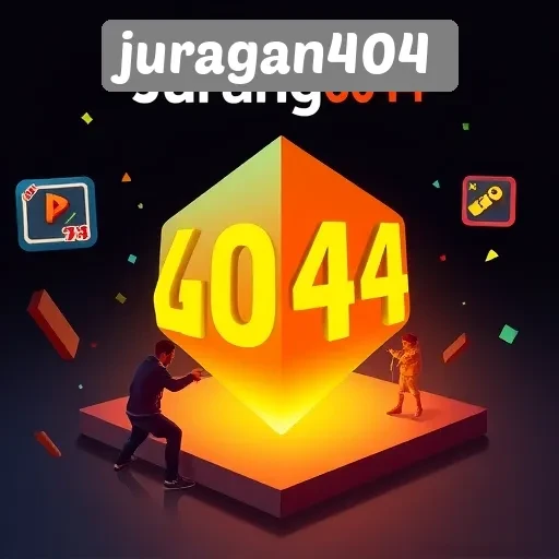Sejarah dan Perkembangan Juragan404 di Industri Game