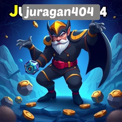 Juragan404 Platform Game dengan Berbagai Genre Menarik
