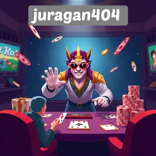 Mengenal Juragan404 Situs Game Populer di Indonesia