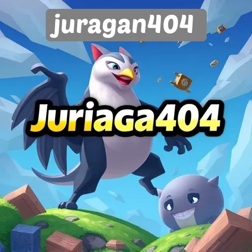 Mengenal Juragan404 sebagai Sumber Game Berkualitas
