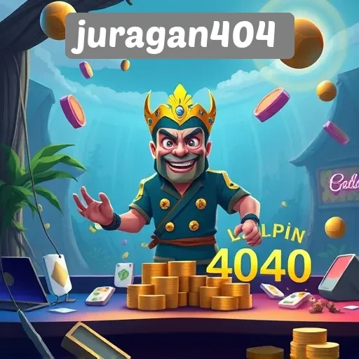 Juragan404 Sebagai Sumber Utama Game Terpercaya di Indonesia