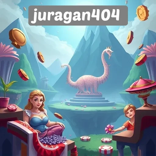 Mengenal Juragan404 Situs Game Terpercaya di Indonesia