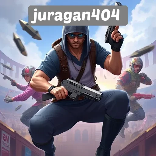 Update Terbaru dan Game Populer di Juragan404