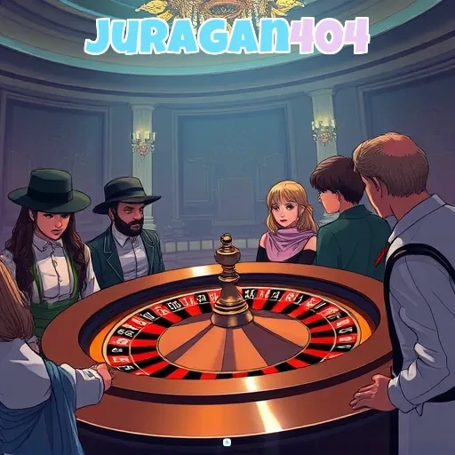 juragan404: Eksplorasi Dunia MMORPG Terbaik untuk Para Gamer