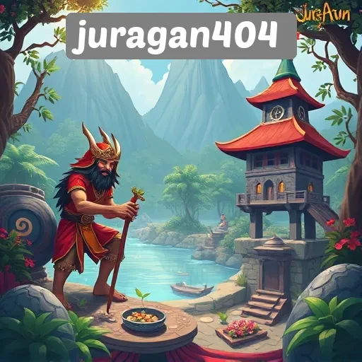 Menilik Rekomendasi Game Populer di Juragan404