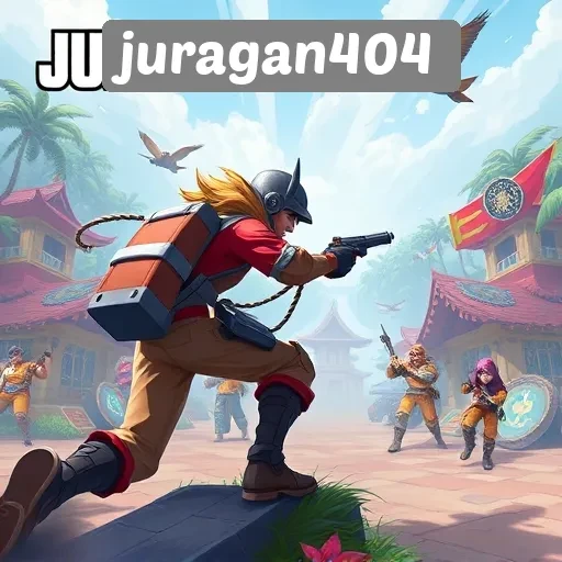 Tren Game Populer di Juragan404 yang Lagi Ramai