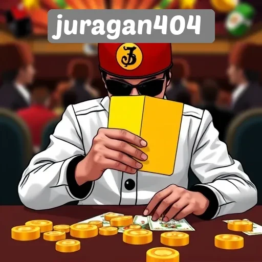 Keamanan dan Privasi Pengguna di Juragan404
